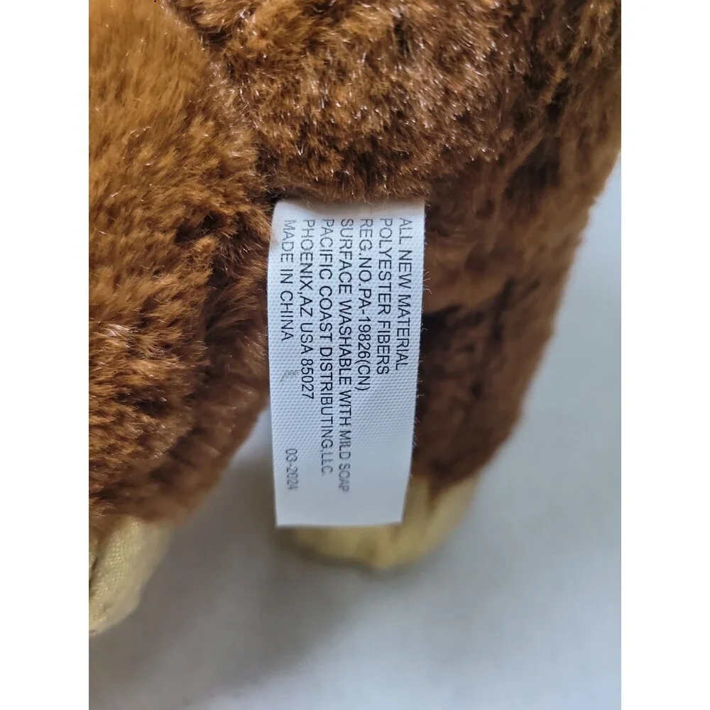 Petsmart Fortune The Deer Plush Luv A Pet Dog Toy 2024 Stuffed Toy New without T